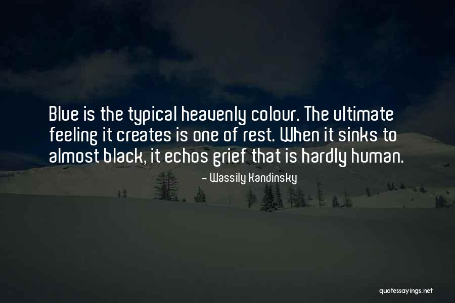 The Colour Black Quotes By Wassily Kandinsky The Colour Black Quotes By Wassily Kandinsky