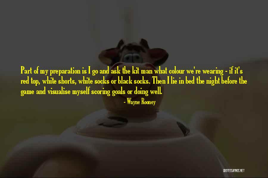 The Colour Black Quotes By Wayne Rooney The Colour Black Quotes By Wayne Rooney