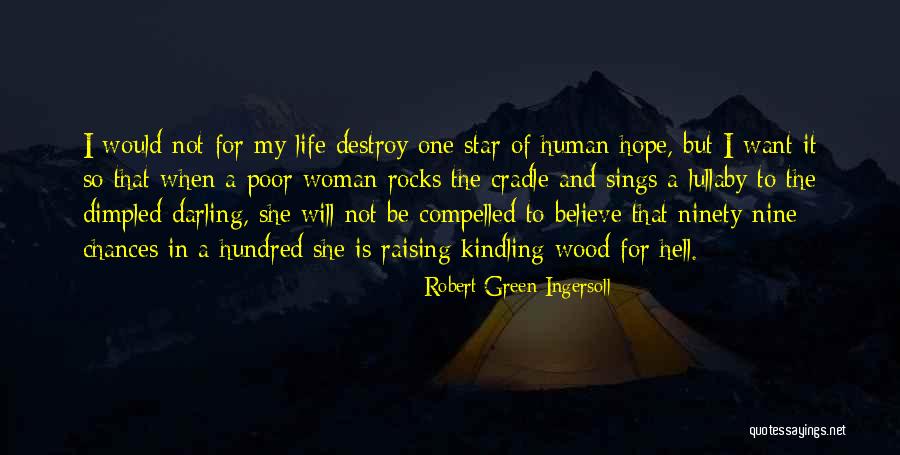The Comeback Season Quotes By Robert Green Ingersoll The Comeback Season Quotes By Robert Green Ingersoll