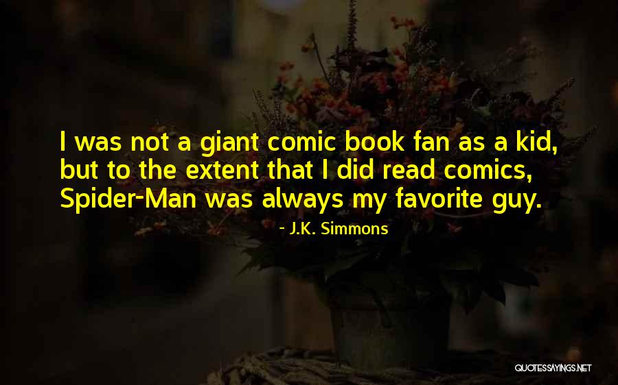 The Comic Book Guy Quotes By J.K. Simmons