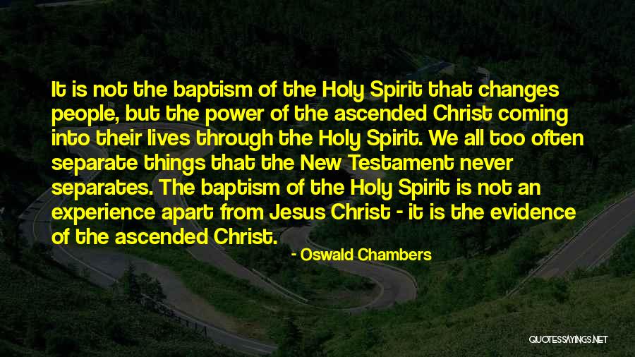The Coming Of Jesus Christ Quotes By Oswald Chambers The Coming Of Jesus Christ Quotes By Oswald Chambers