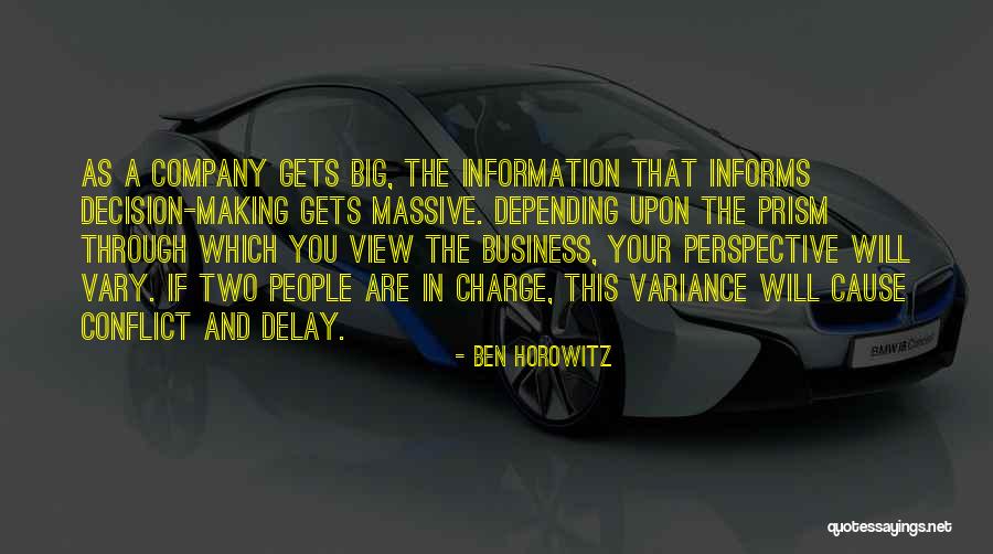 The Company Quotes By Ben Horowitz The Company Quotes By Ben Horowitz