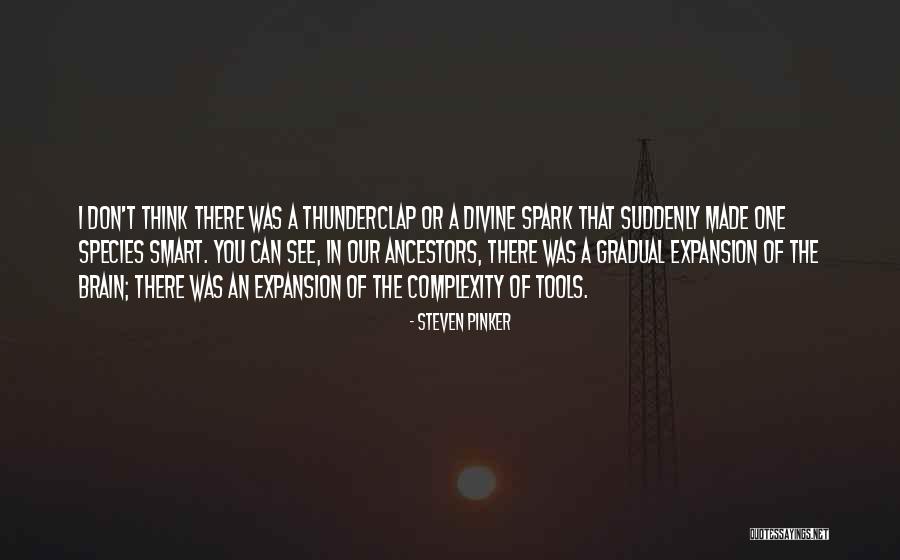 The Complexity Of The Brain Quotes By Steven Pinker The Complexity Of The Brain Quotes By Steven Pinker