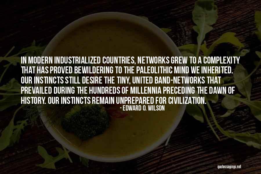 The Complexity Of The Mind Quotes By Edward O. Wilson The Complexity Of The Mind Quotes By Edward O. Wilson