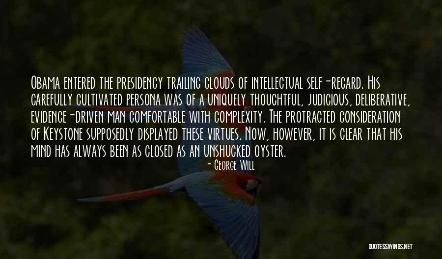 The Complexity Of The Mind Quotes By George Will The Complexity Of The Mind Quotes By George Will