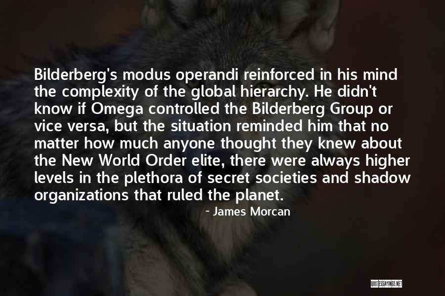 The Complexity Of The Mind Quotes By James Morcan The Complexity Of The Mind Quotes By James Morcan