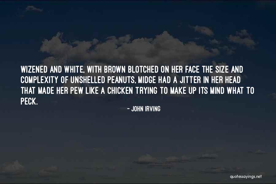 The Complexity Of The Mind Quotes By John Irving The Complexity Of The Mind Quotes By John Irving