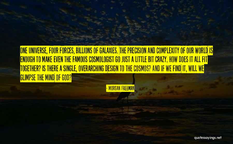 The Complexity Of The Mind Quotes By Morgan Freeman The Complexity Of The Mind Quotes By Morgan Freeman