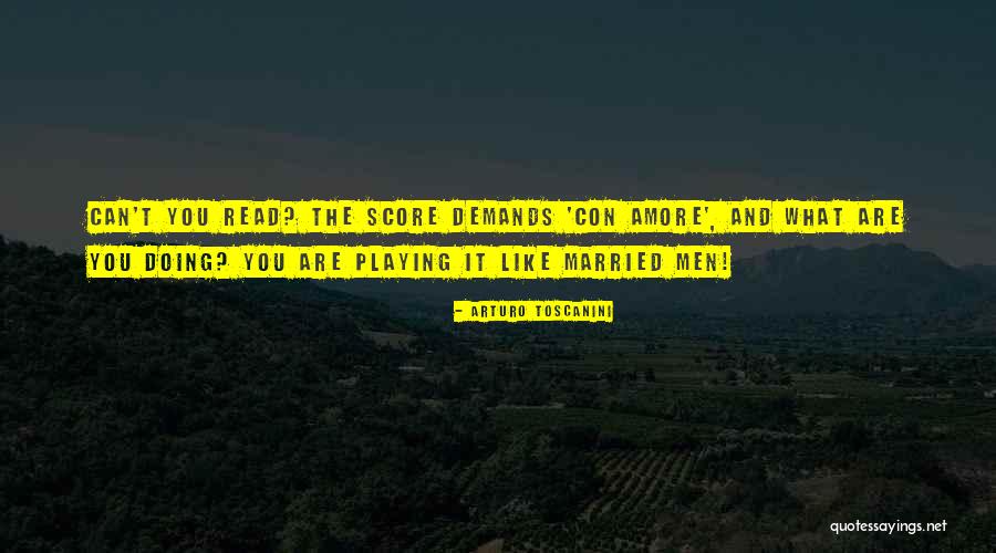 The Con Quotes By Arturo Toscanini The Con Quotes By Arturo Toscanini
