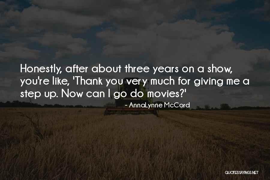 The Conch Losing Power Quotes By AnnaLynne McCord The Conch Losing Power Quotes By AnnaLynne McCord