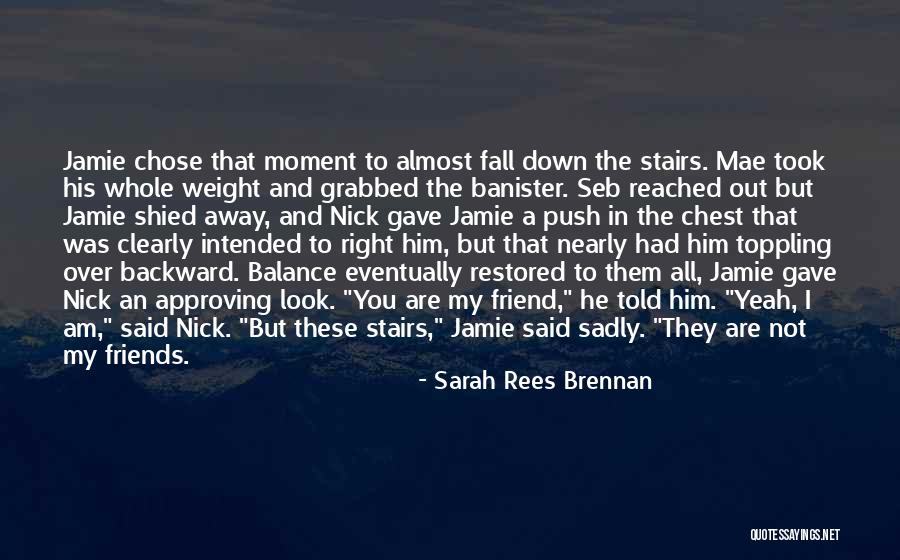 The Concise Art Of Seduction Quotes By Sarah Rees Brennan The Concise Art Of Seduction Quotes By Sarah Rees Brennan