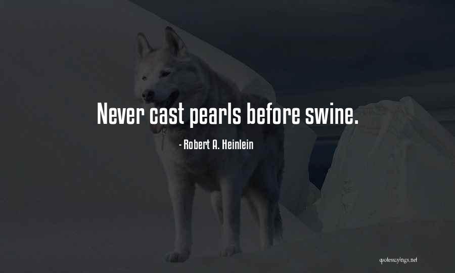 The Conference Of Birds Quotes By Robert A. Heinlein The Conference Of Birds Quotes By Robert A. Heinlein