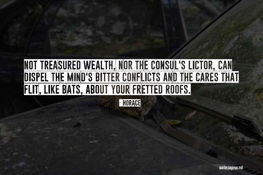 The Consul Quotes By Horace The Consul Quotes By Horace