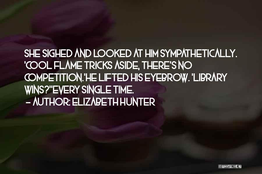 The Cool Hunter Quotes By Elizabeth Hunter