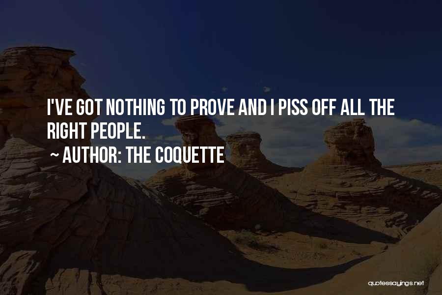 The Coquette Quotes 876921
