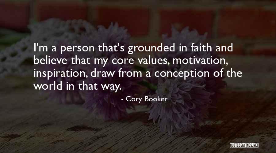 The Core Quotes By Cory Booker The Core Quotes By Cory Booker