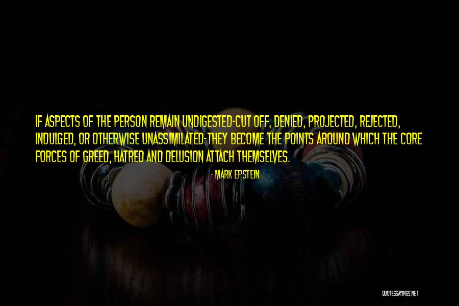 The Core Quotes By Mark Epstein The Core Quotes By Mark Epstein
