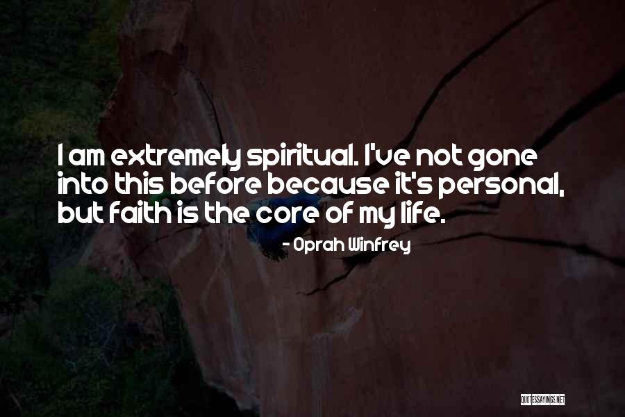 The Core Quotes By Oprah Winfrey The Core Quotes By Oprah Winfrey