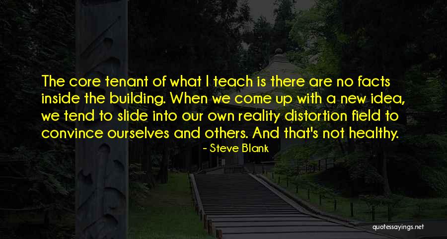 The Core Quotes By Steve Blank The Core Quotes By Steve Blank