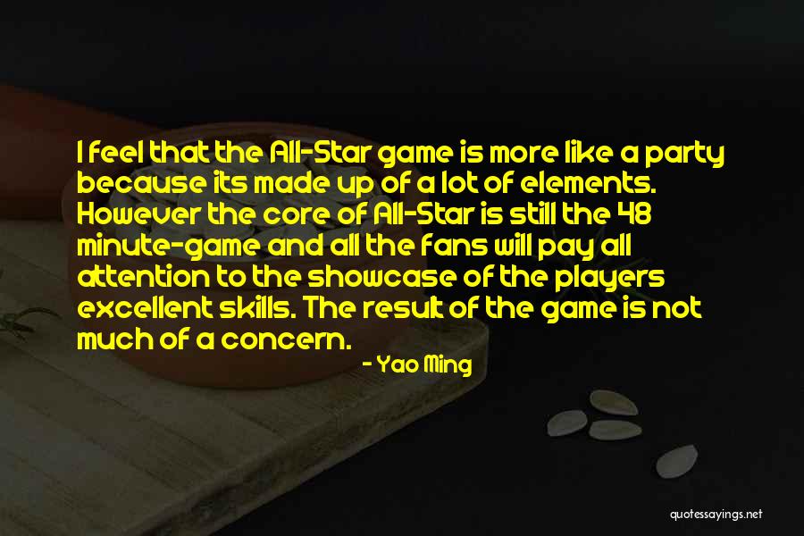 The Core Quotes By Yao Ming The Core Quotes By Yao Ming