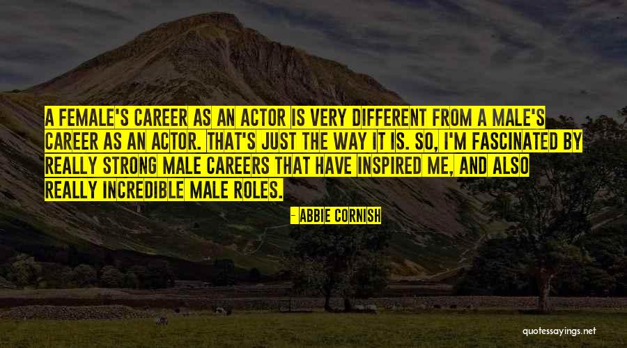The Cornish Quotes By Abbie Cornish The Cornish Quotes By Abbie Cornish