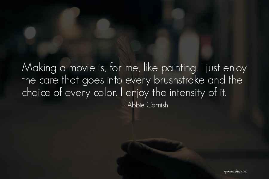 The Cornish Quotes By Abbie Cornish The Cornish Quotes By Abbie Cornish