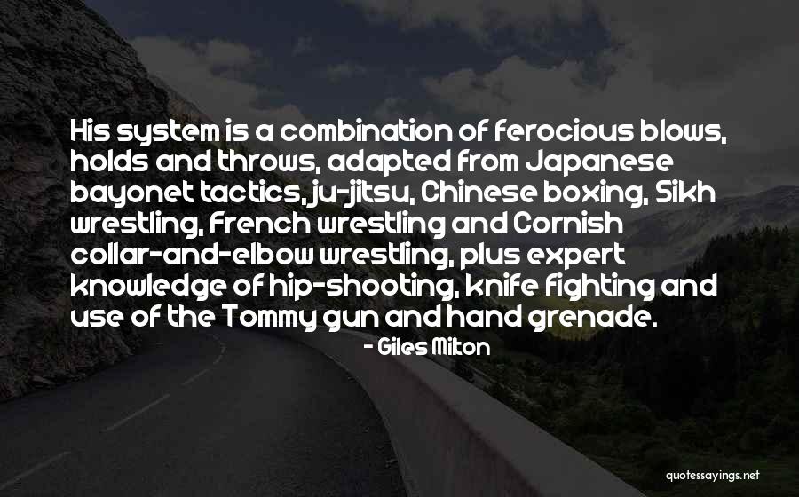The Cornish Quotes By Giles Milton The Cornish Quotes By Giles Milton