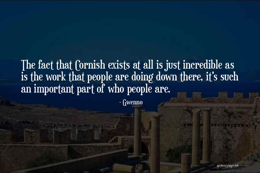 The Cornish Quotes By Gwenno The Cornish Quotes By Gwenno