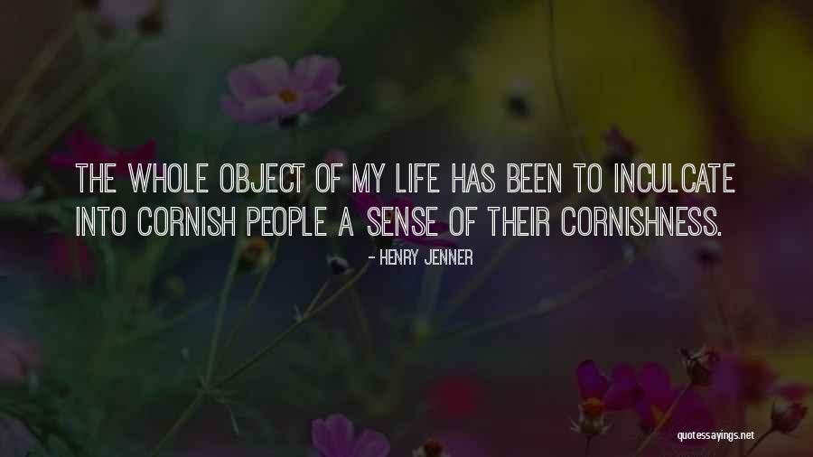The Cornish Quotes By Henry Jenner The Cornish Quotes By Henry Jenner