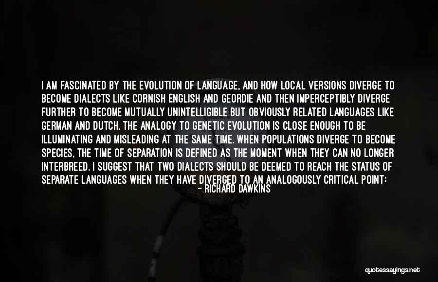 The Cornish Quotes By Richard Dawkins The Cornish Quotes By Richard Dawkins
