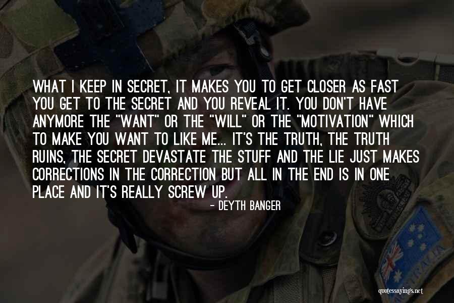 The Corrections Quotes By Deyth Banger The Corrections Quotes By Deyth Banger