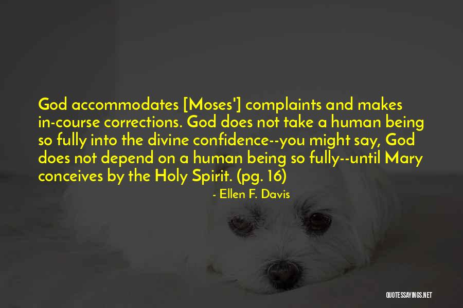 The Corrections Quotes By Ellen F. Davis The Corrections Quotes By Ellen F. Davis