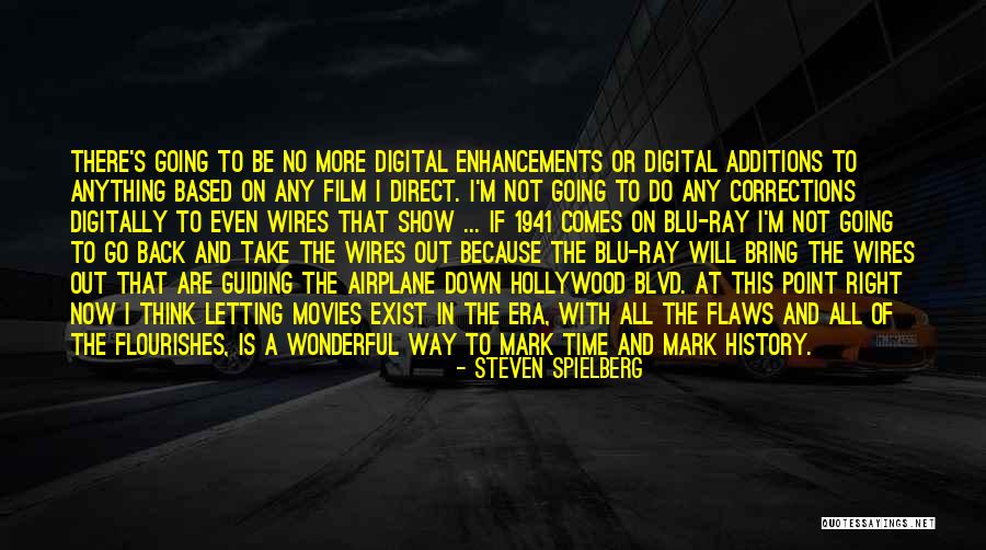 The Corrections Quotes By Steven Spielberg The Corrections Quotes By Steven Spielberg