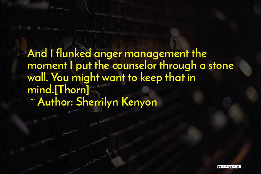 The Counselor Quotes By Sherrilyn Kenyon