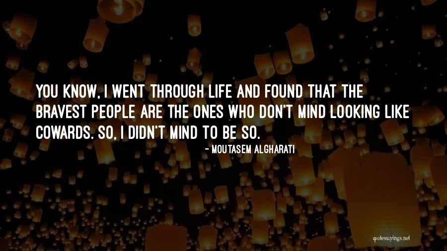 The Cowards Quotes By Moutasem Algharati The Cowards Quotes By Moutasem Algharati
