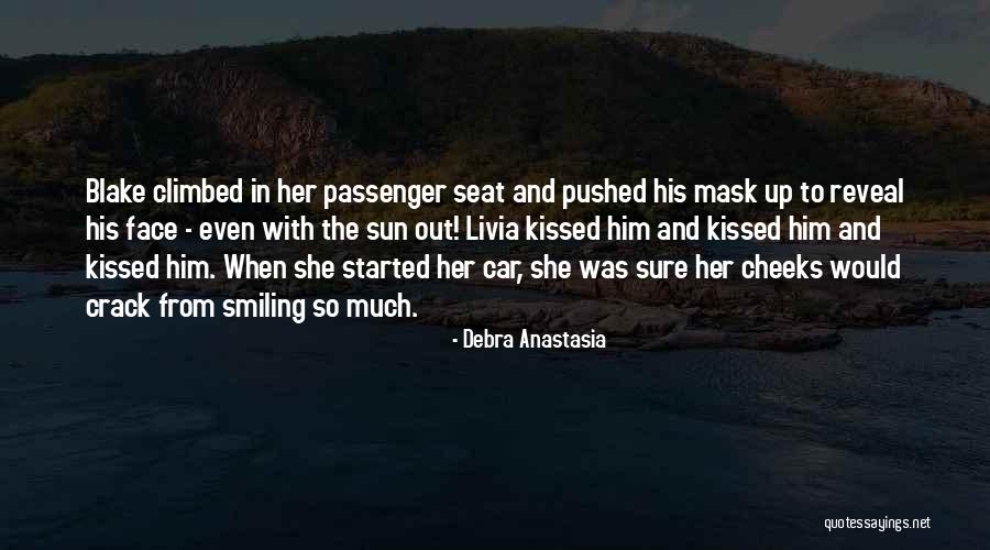 The Crack Up Quotes By Debra Anastasia The Crack Up Quotes By Debra Anastasia