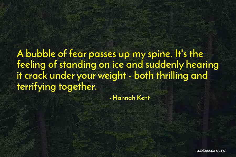 The Crack Up Quotes By Hannah Kent The Crack Up Quotes By Hannah Kent