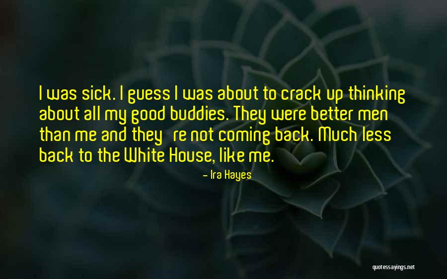 The Crack Up Quotes By Ira Hayes The Crack Up Quotes By Ira Hayes
