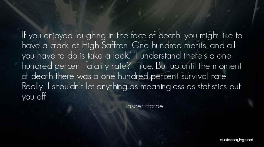 The Crack Up Quotes By Jasper Fforde The Crack Up Quotes By Jasper Fforde