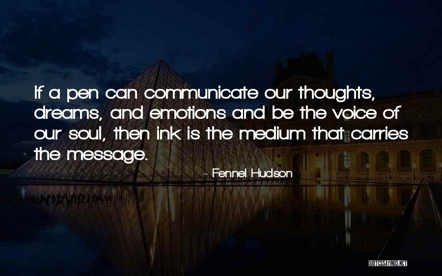 The Craft Of Writing Quotes By Fennel Hudson The Craft Of Writing Quotes By Fennel Hudson