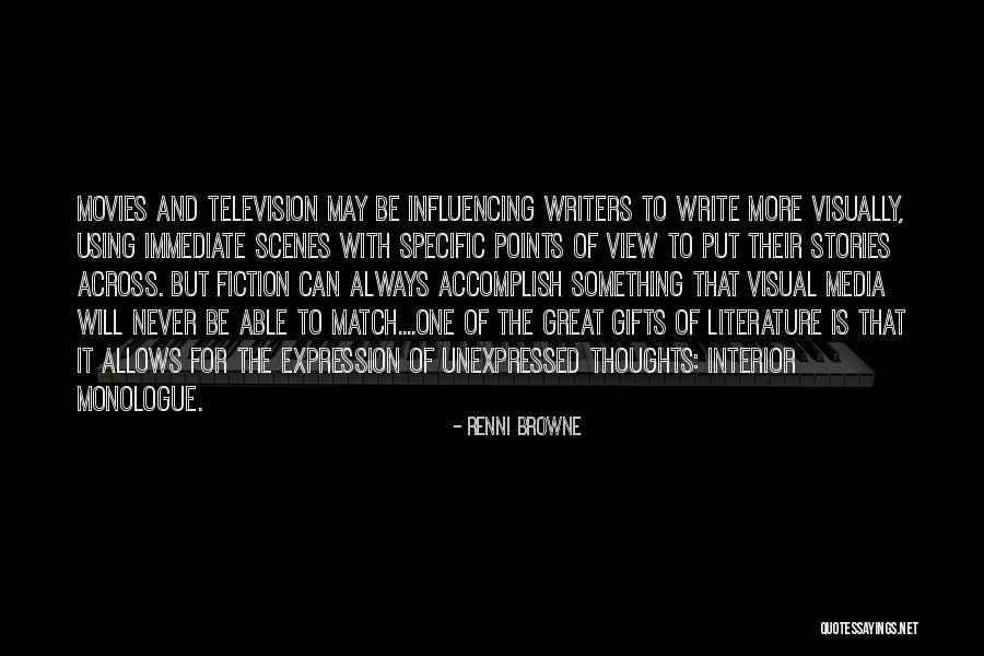The Craft Of Writing Quotes By Renni Browne The Craft Of Writing Quotes By Renni Browne