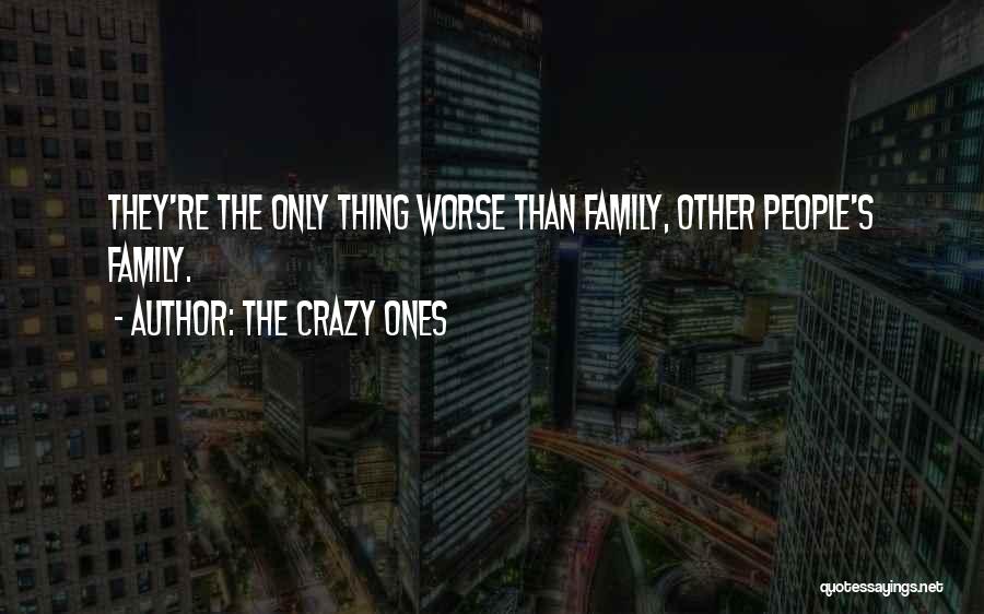 The Crazy Ones Quotes 1904023