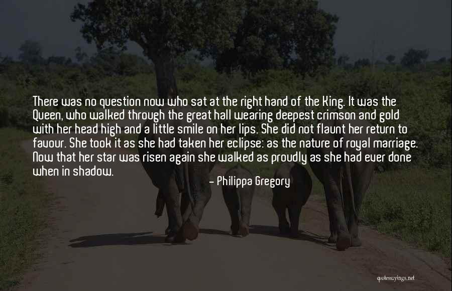 The Crimson Hand Quotes By Philippa Gregory The Crimson Hand Quotes By Philippa Gregory