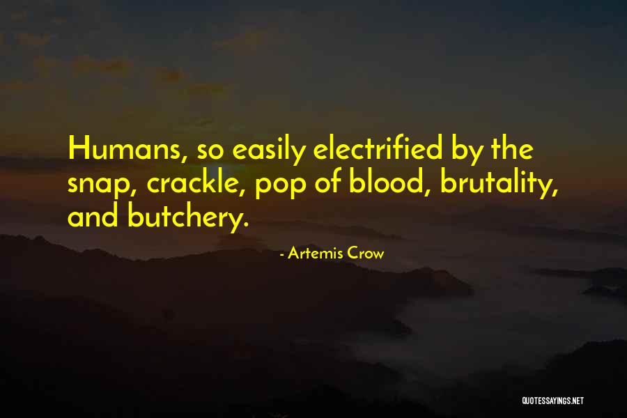 The Crow Quotes By Artemis Crow The Crow Quotes By Artemis Crow