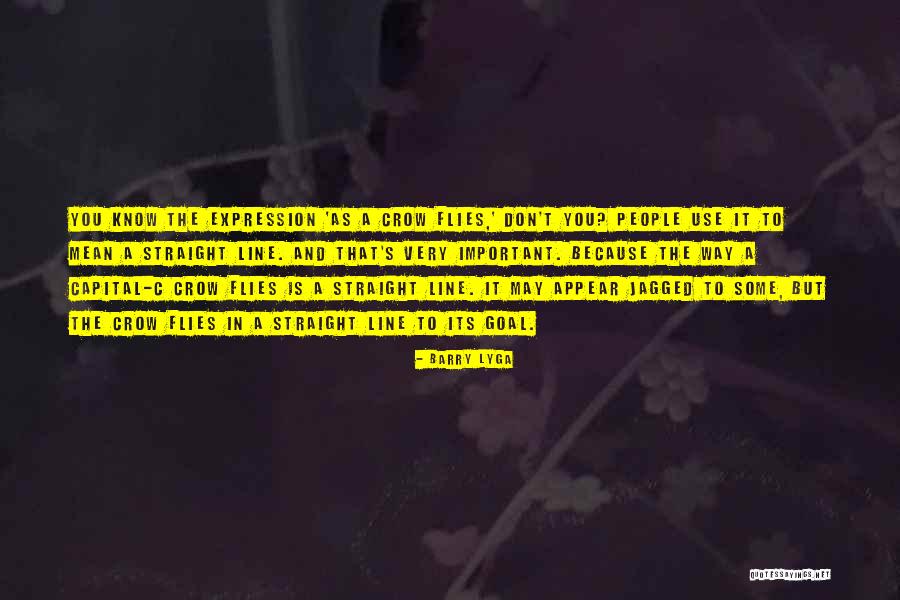 The Crow Quotes By Barry Lyga The Crow Quotes By Barry Lyga