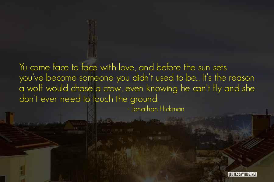 The Crow Quotes By Jonathan Hickman The Crow Quotes By Jonathan Hickman
