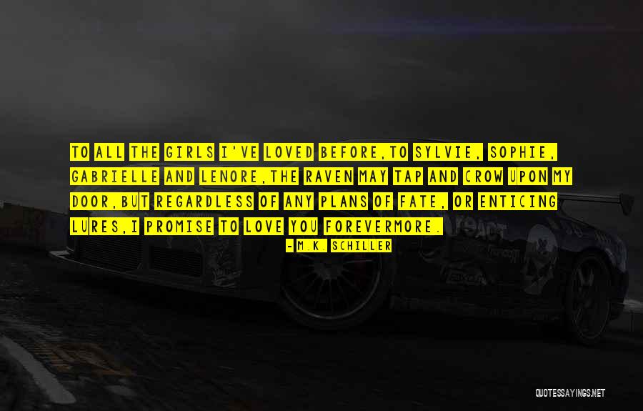 The Crow Quotes By M.K. Schiller The Crow Quotes By M.K. Schiller