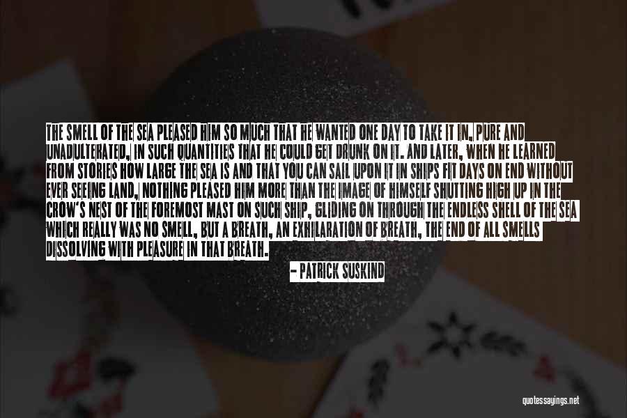 The Crow Quotes By Patrick Suskind The Crow Quotes By Patrick Suskind