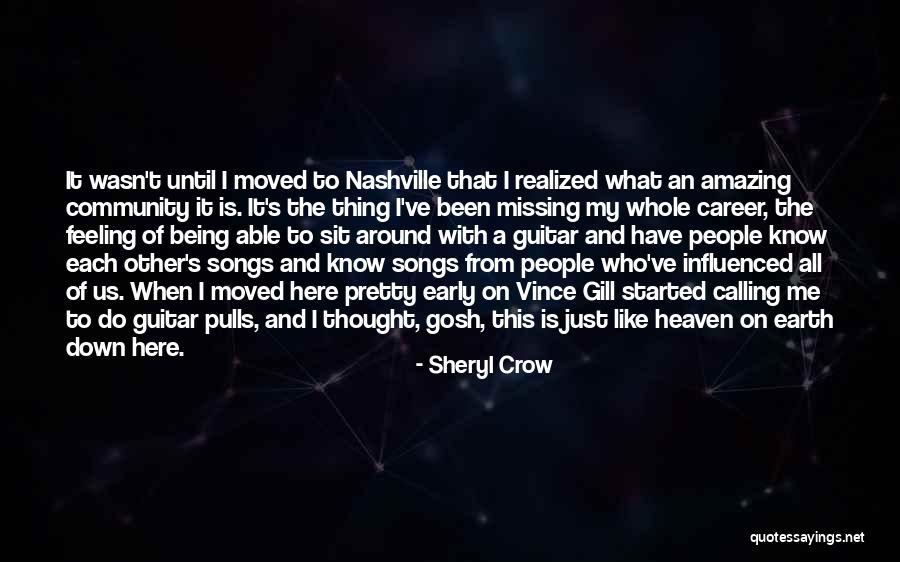 The Crow Quotes By Sheryl Crow The Crow Quotes By Sheryl Crow