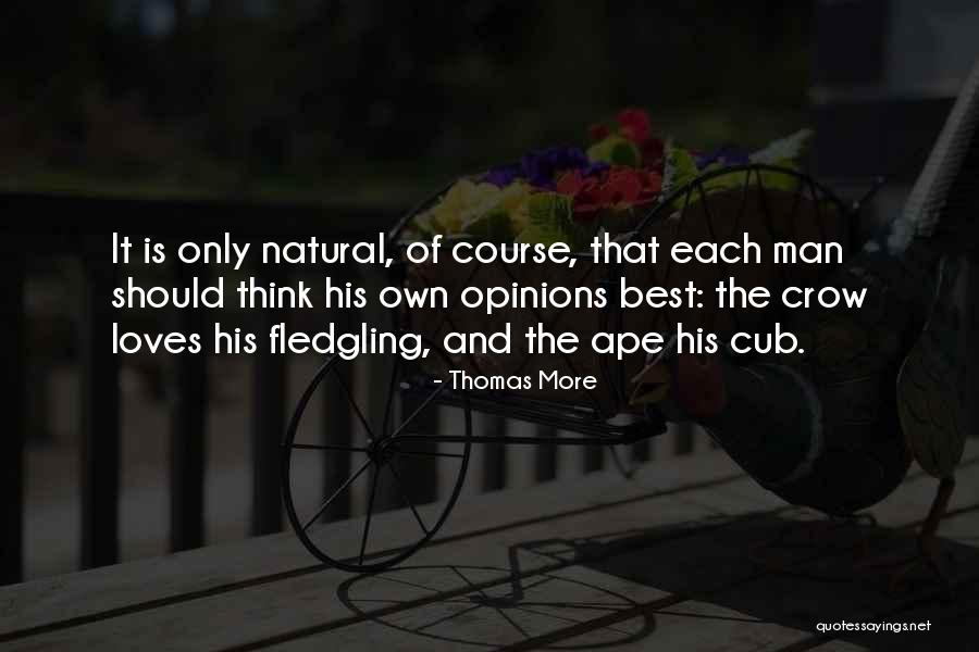 The Crow Quotes By Thomas More The Crow Quotes By Thomas More